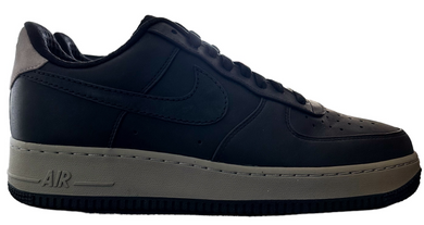 Nike Air Force 1 Premium Black Grey