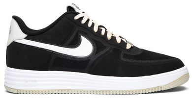 Nike Lunar Force 1 Fuse NRG Bearbrick Black
