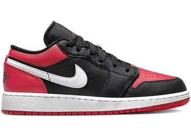 Jordan 1 Low Alternate Bred Toe (GS)