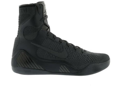 Nike Kobe 9 Elite Black Mamba Collection Fade to Black