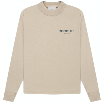 FEAR OF GOD ESSENTIALS Core Collection Kids L/S String