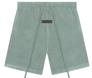 FEAR OF GOD ESSENTIALS Terry Short Sycamore