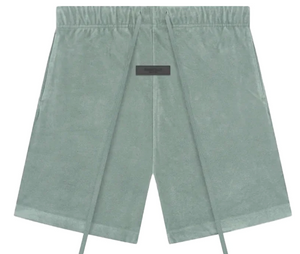 FEAR OF GOD ESSENTIALS Terry Short Sycamore