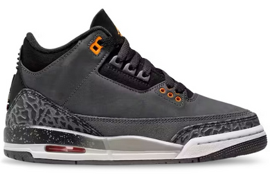 Jordan 3 Retro Fear Pack (2023) (GS)