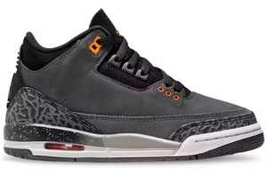 Jordan 3 Retro Fear Pack (2023) (GS)