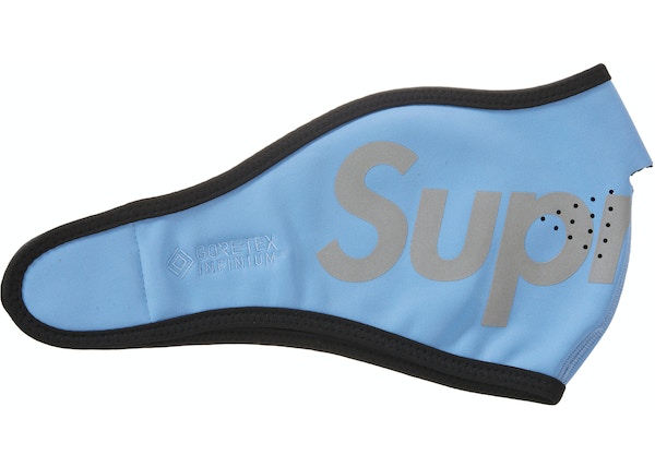 Supreme WINDSTOPPER Faskmask (FW23) Light Blue