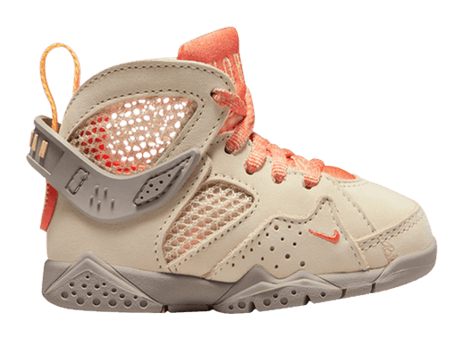 Jordan 7 x Bephies Beauty Supply Retro SP Sanddrift (TD)