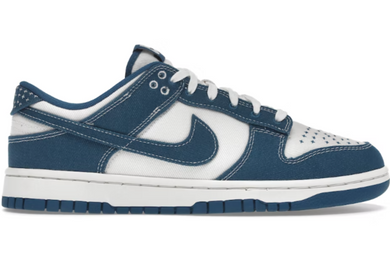 Nike Dunk Low Industrial Blue Sashiko
