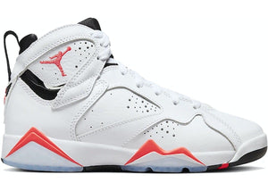 Jordan 7 Retro White Infrared (GS)