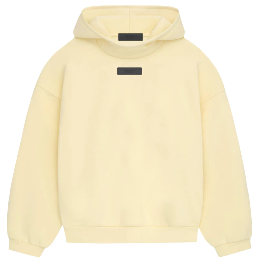 FEAR OF GOD ESSENTIALS Hoodie (FW23) Garden Yellow