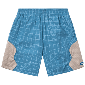 Market Open Source Camp Shorts Wave