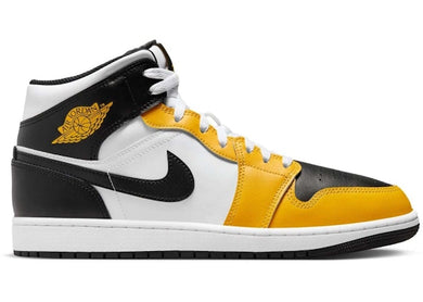 Jordan 1 Mid Yellow Ochre