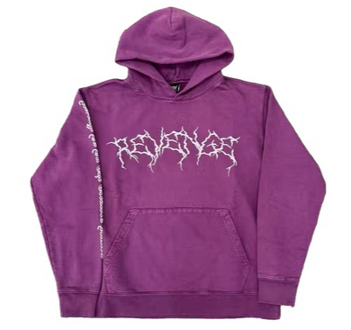 Revenge X Kill Hoodie Purple