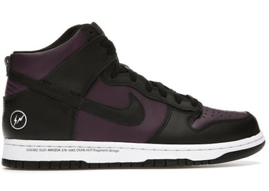 Nike Dunk High Fragment Beijing (2021)