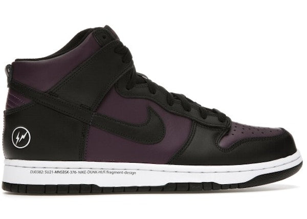 Nike Dunk High Fragment Beijing (2021)