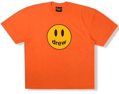 drew house mascot ss tee orange