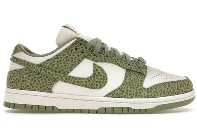 Nike Dunk Low Safari Oil Green (W)