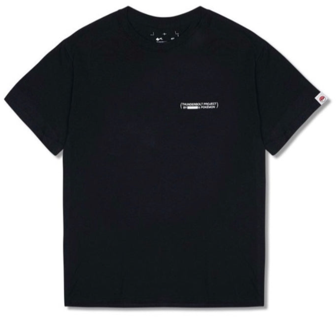 Pokemon x Thunderbolt Project by Fragment Hypefest Exclusive T-Shirt