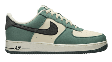 Air Force 1 Low Notebook Doodle - Vintage Green