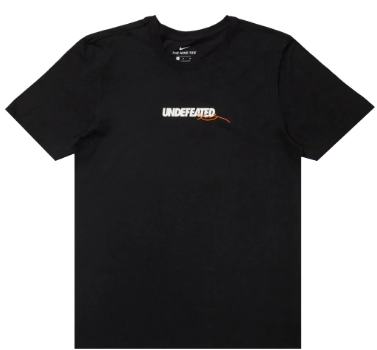 Nike x Undefeated Kobe Mamba Day QS Tee