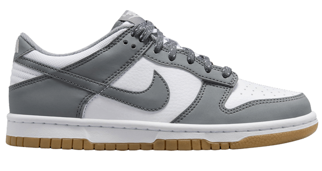 Nike Dunk Low Reflective Grey (GS)