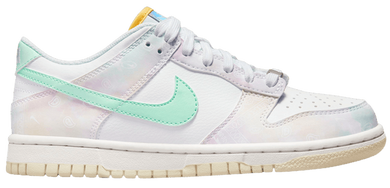 Nike Dunk Low Pastel Paisley (GS)