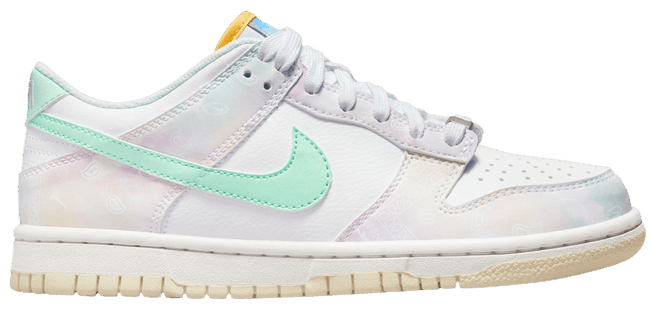 Nike Dunk Low Pastel Paisley (GS)