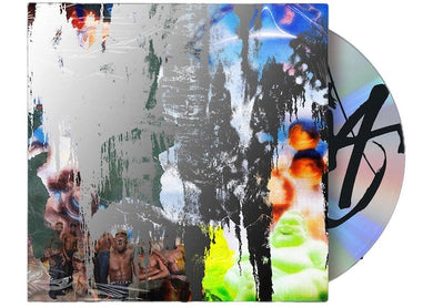 Travis Scott Utopia Cover 2 CD