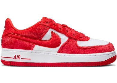 Nike Air Force 1 Low Valentine's Day Fleece (2024) (GS)