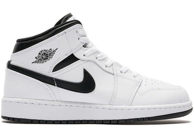 Jordan 1 Mid Reverse Panda (GS)