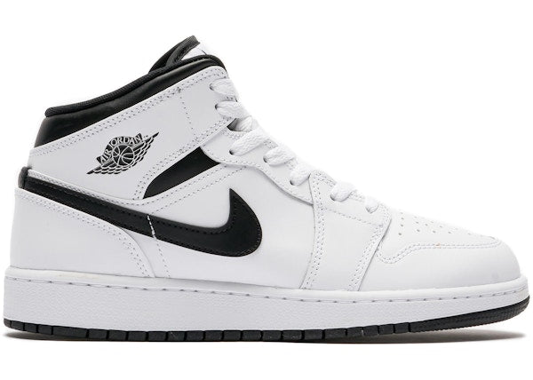 Jordan 1 Mid Reverse Panda (GS)