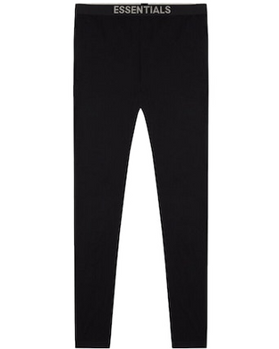 FEAR OF GOD ESSENTIALS Lounge Pants Black