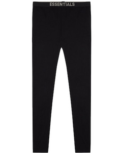 FEAR OF GOD ESSENTIALS Lounge Pants Black