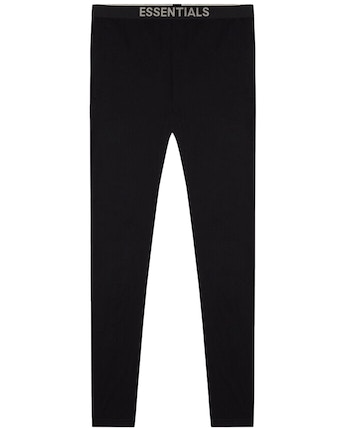 FEAR OF GOD ESSENTIALS Lounge Pants Black