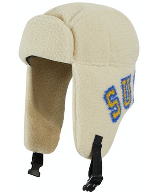 Supreme Shearling Trooper Natural