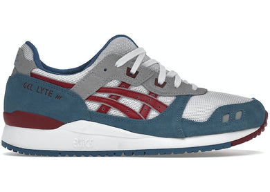 ASICS Gel-Lyte III OG Azure Beet Juice