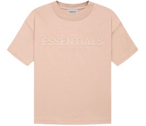 FEAR OF GOD ESSENTIALS Kids T-Shirt Matte Blush