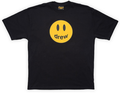 drew house mascot tee black