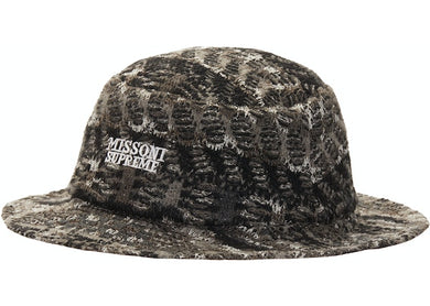 Supreme Missoni Crusher Black
