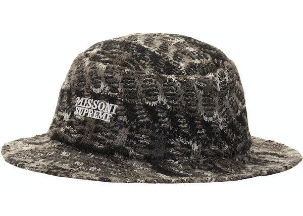 Supreme Missoni Crusher Black