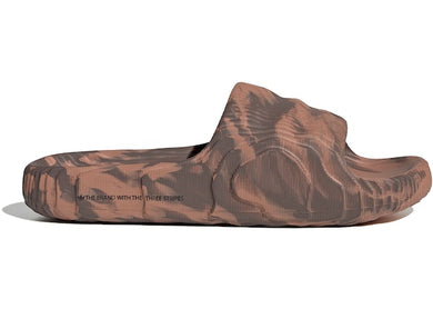 adidas Adilette 22 Slides Clay Strata