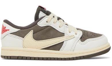Jordan 1 Retro Low OG SP Travis Scott Reverse Mocha (TD)
