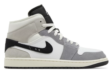 Jordan 1 Mid SE Craft Inside Out Cement Grey