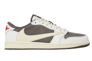 Jordan 1 Retro Low OG SP Travis Scott Reverse Mocha (PS)