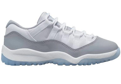Jordan 11 Retro Low Cement Grey (PS)