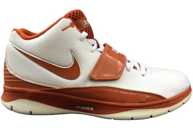 Nike KD 2 Texas PE