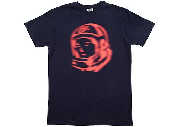 Billionaire Boys Club Blur T-Shirt Navy