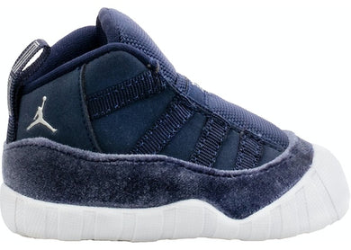 Jordan 11 Crib Bootie Midnight Navy (I)