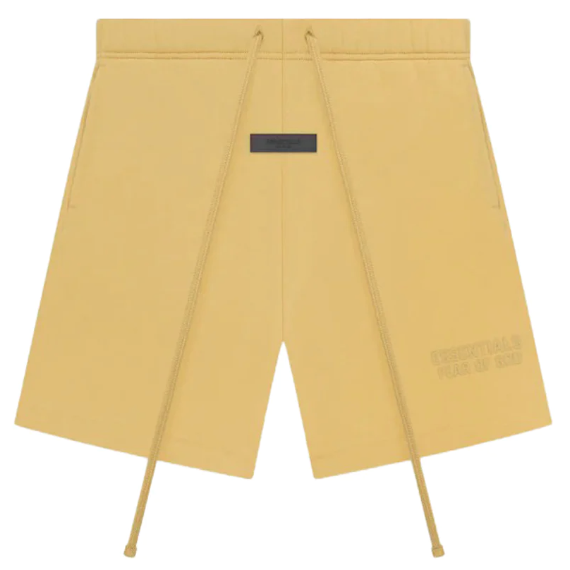 FEAR OF GOD ESSENTIALS Sweatshort Light Tuscan