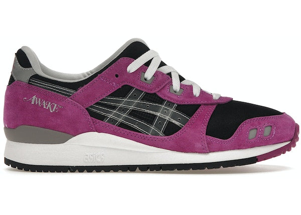 ASICS Gel-Lyte III OG Awake NY Black Pink